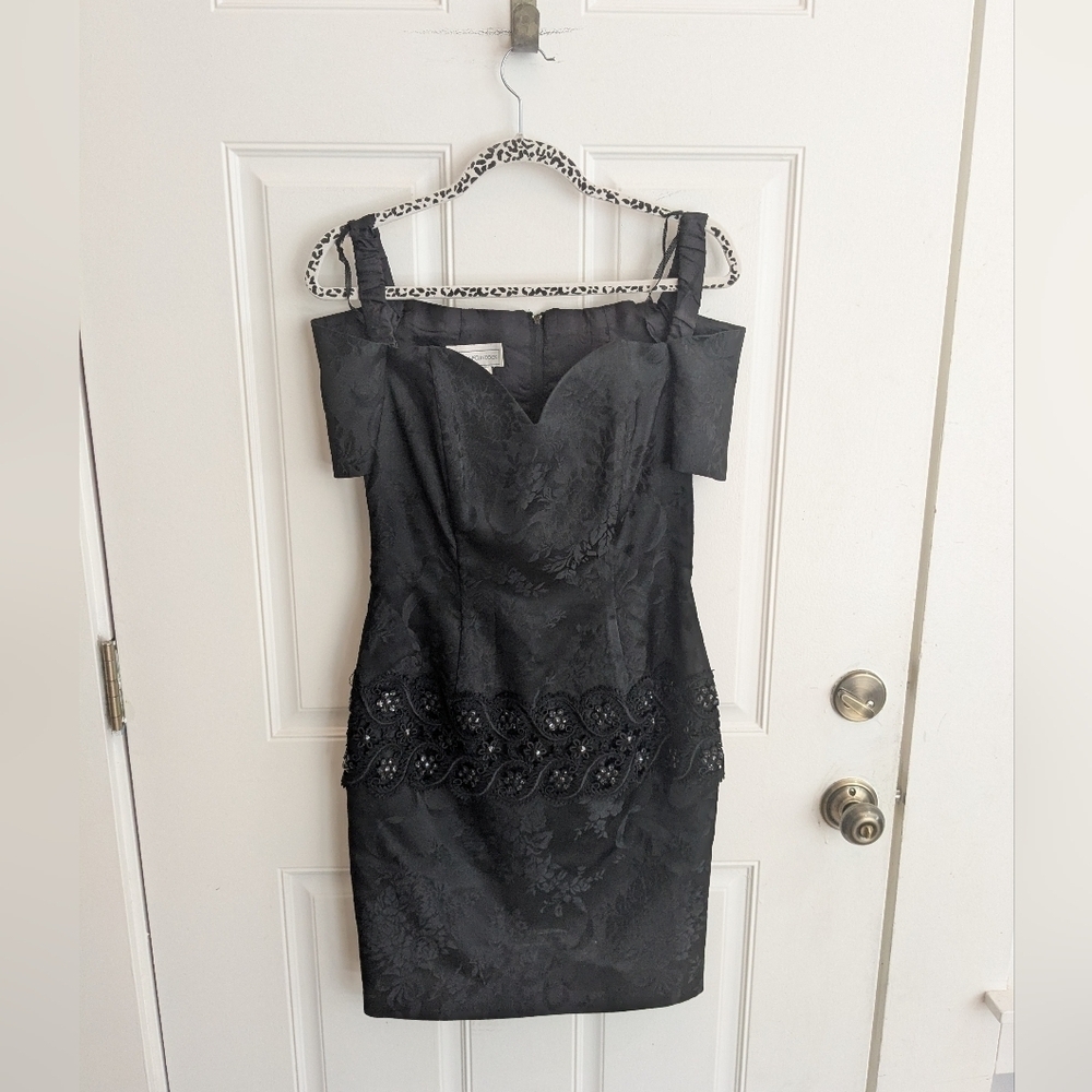 Vintage Scott McClintock Party Dress